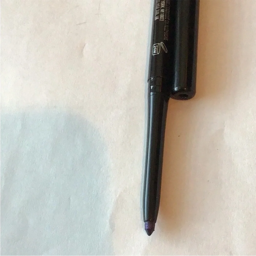 MALLY Evercolor Gel Waterproof Eyeliner, Iris Purple
